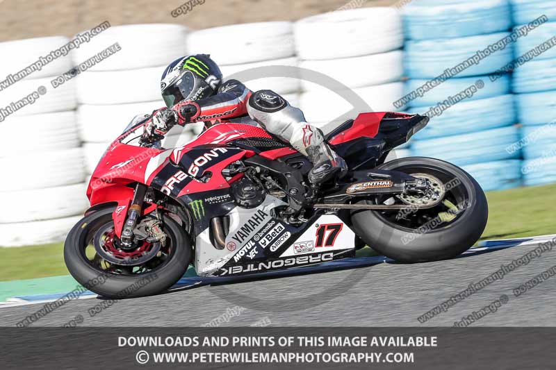 18 to 20th november 2016;Jerez;event digital images;motorbikes;no limits;peter wileman photography;trackday;trackday digital images