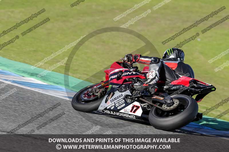 18 to 20th november 2016;Jerez;event digital images;motorbikes;no limits;peter wileman photography;trackday;trackday digital images