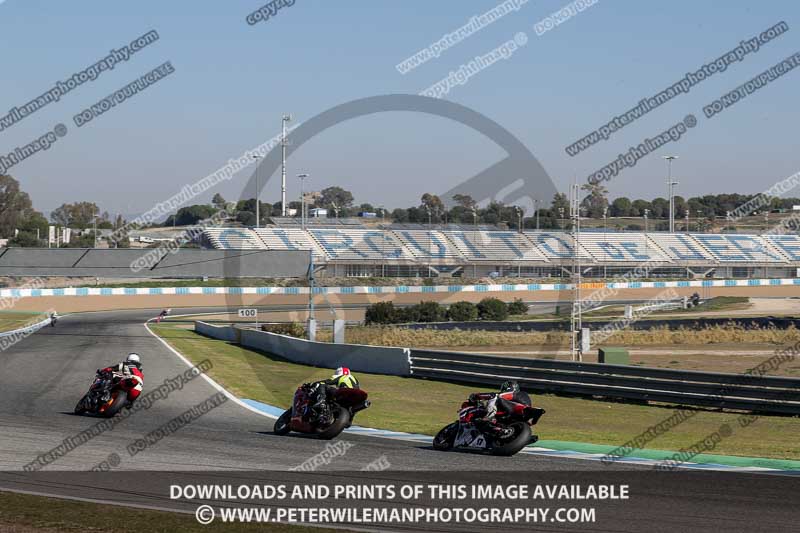 18 to 20th november 2016;Jerez;event digital images;motorbikes;no limits;peter wileman photography;trackday;trackday digital images