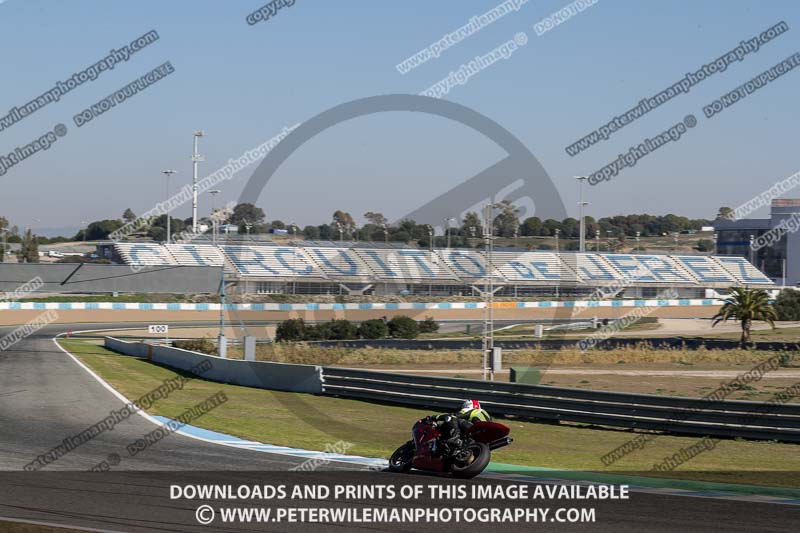 18 to 20th november 2016;Jerez;event digital images;motorbikes;no limits;peter wileman photography;trackday;trackday digital images