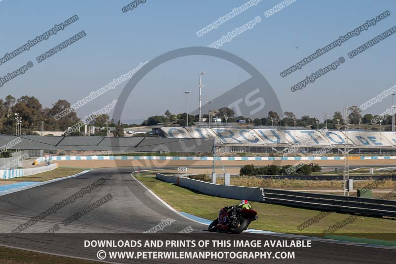 18 to 20th november 2016;Jerez;event digital images;motorbikes;no limits;peter wileman photography;trackday;trackday digital images