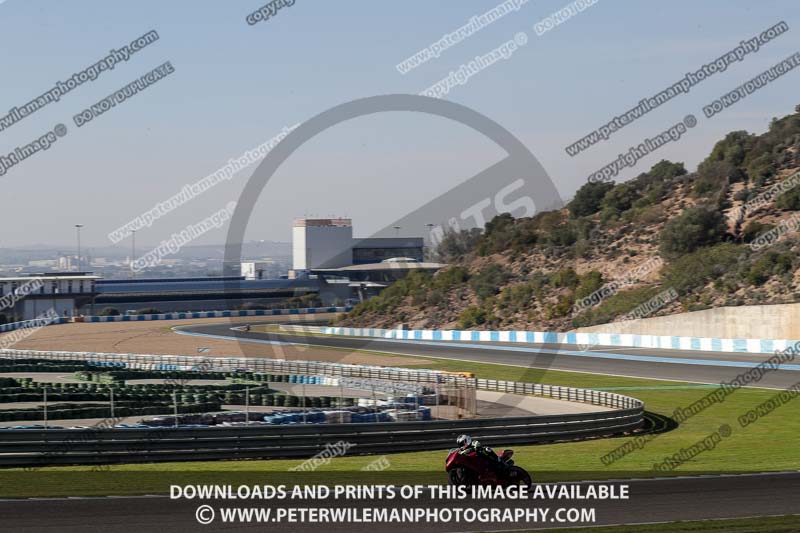 18 to 20th november 2016;Jerez;event digital images;motorbikes;no limits;peter wileman photography;trackday;trackday digital images