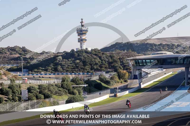 18 to 20th november 2016;Jerez;event digital images;motorbikes;no limits;peter wileman photography;trackday;trackday digital images