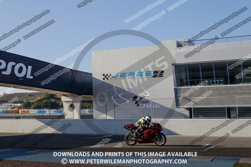 18 to 20th november 2016;Jerez;event digital images;motorbikes;no limits;peter wileman photography;trackday;trackday digital images