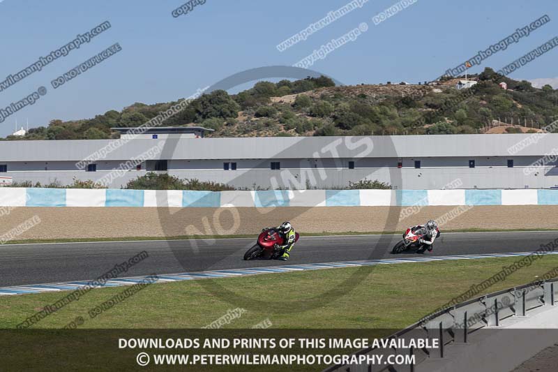 18 to 20th november 2016;Jerez;event digital images;motorbikes;no limits;peter wileman photography;trackday;trackday digital images