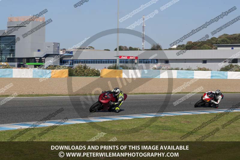 18 to 20th november 2016;Jerez;event digital images;motorbikes;no limits;peter wileman photography;trackday;trackday digital images