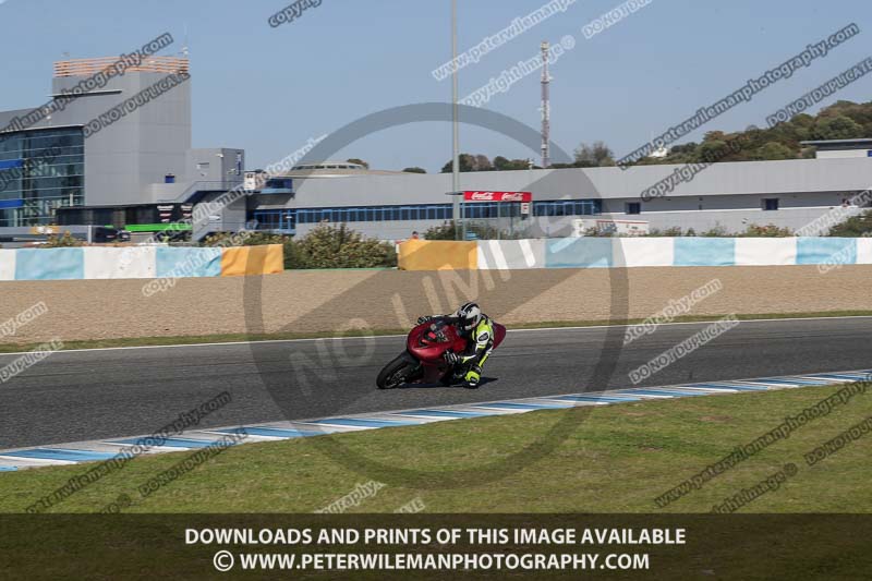 18 to 20th november 2016;Jerez;event digital images;motorbikes;no limits;peter wileman photography;trackday;trackday digital images