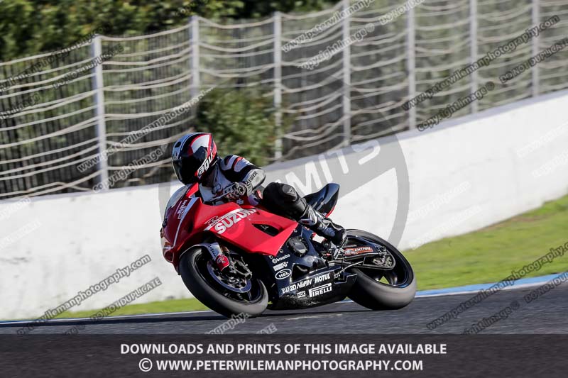 18 to 20th november 2016;Jerez;event digital images;motorbikes;no limits;peter wileman photography;trackday;trackday digital images