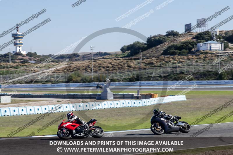 18 to 20th november 2016;Jerez;event digital images;motorbikes;no limits;peter wileman photography;trackday;trackday digital images