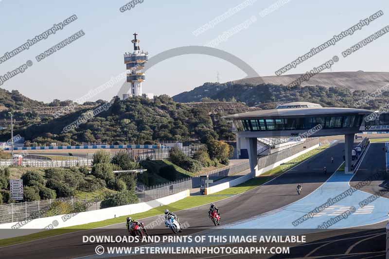 18 to 20th november 2016;Jerez;event digital images;motorbikes;no limits;peter wileman photography;trackday;trackday digital images