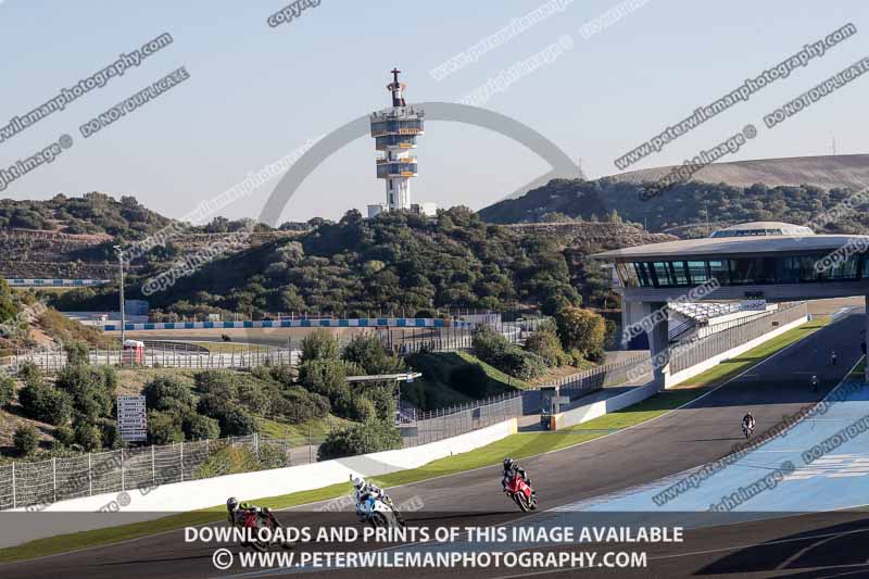 18 to 20th november 2016;Jerez;event digital images;motorbikes;no limits;peter wileman photography;trackday;trackday digital images