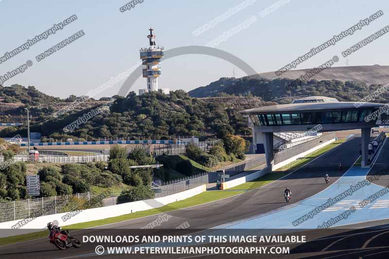 18 to 20th november 2016;Jerez;event digital images;motorbikes;no limits;peter wileman photography;trackday;trackday digital images