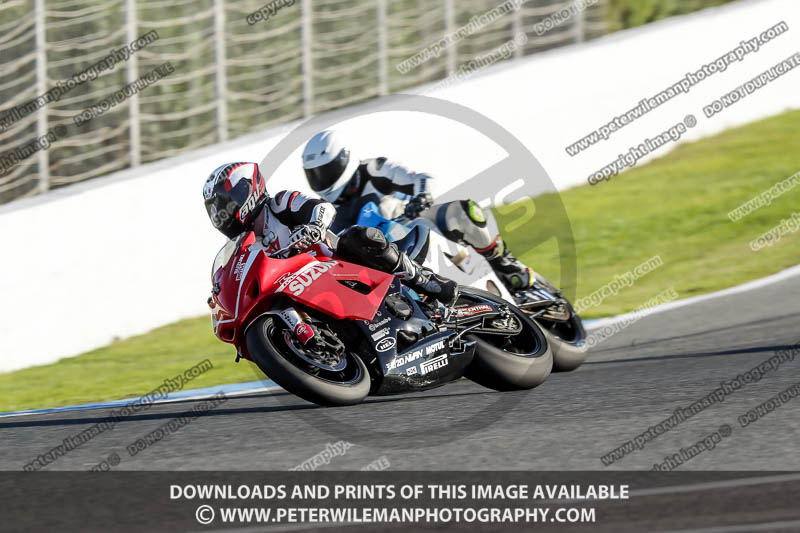 18 to 20th november 2016;Jerez;event digital images;motorbikes;no limits;peter wileman photography;trackday;trackday digital images