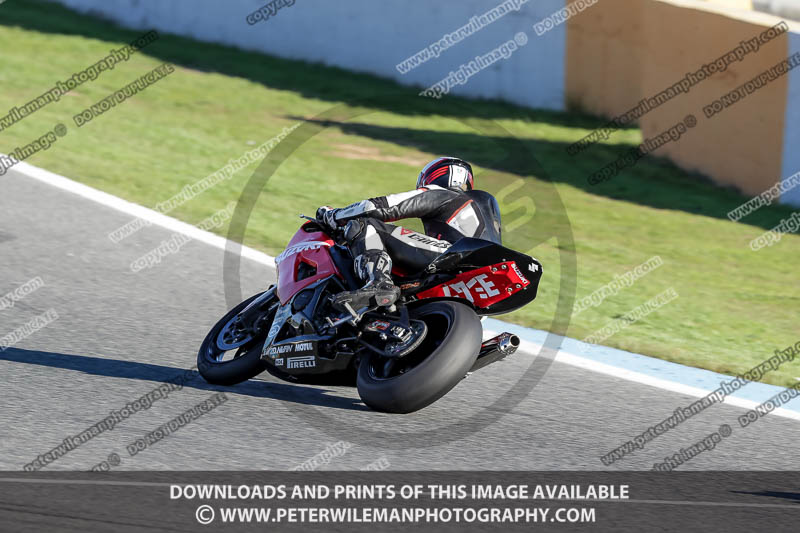 18 to 20th november 2016;Jerez;event digital images;motorbikes;no limits;peter wileman photography;trackday;trackday digital images