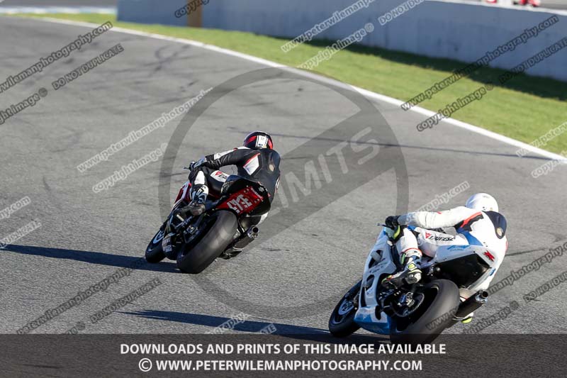 18 to 20th november 2016;Jerez;event digital images;motorbikes;no limits;peter wileman photography;trackday;trackday digital images