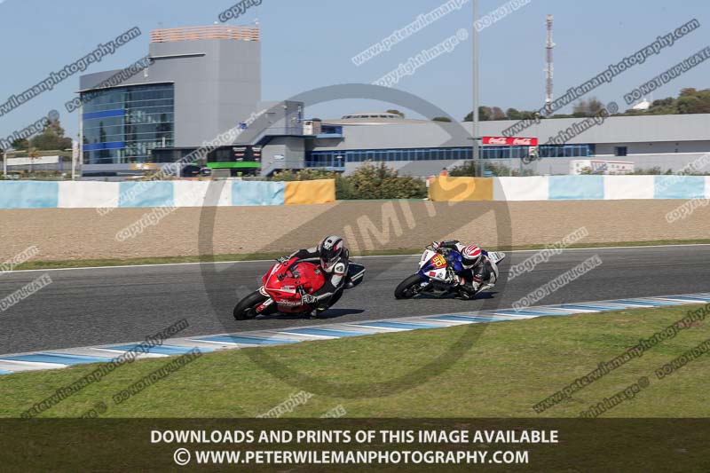 18 to 20th november 2016;Jerez;event digital images;motorbikes;no limits;peter wileman photography;trackday;trackday digital images