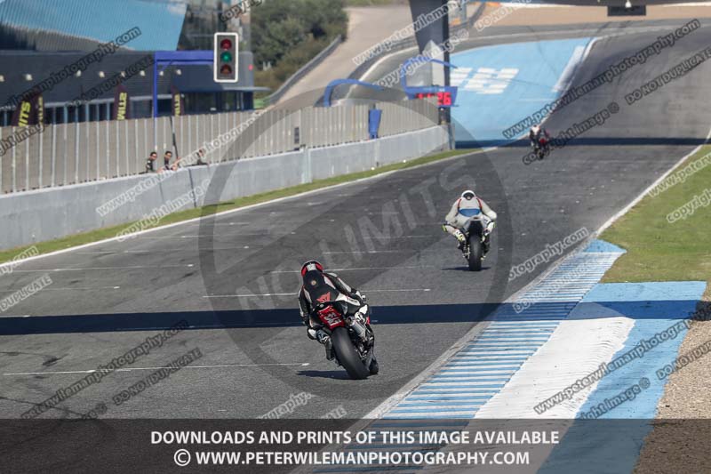 18 to 20th november 2016;Jerez;event digital images;motorbikes;no limits;peter wileman photography;trackday;trackday digital images