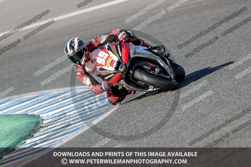 18 to 20th november 2016;Jerez;event digital images;motorbikes;no limits;peter wileman photography;trackday;trackday digital images