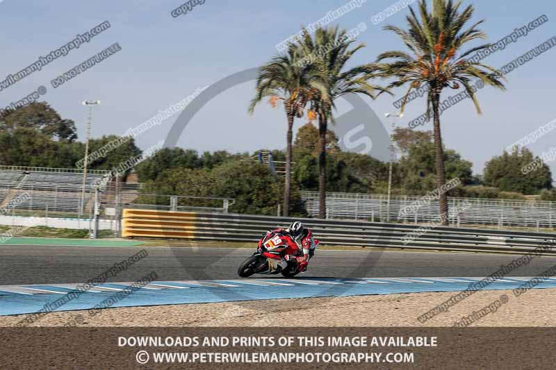 18 to 20th november 2016;Jerez;event digital images;motorbikes;no limits;peter wileman photography;trackday;trackday digital images