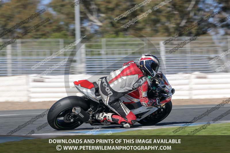 18 to 20th november 2016;Jerez;event digital images;motorbikes;no limits;peter wileman photography;trackday;trackday digital images