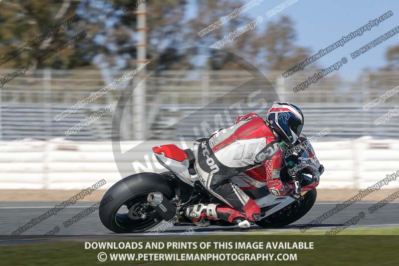 18 to 20th november 2016;Jerez;event digital images;motorbikes;no limits;peter wileman photography;trackday;trackday digital images