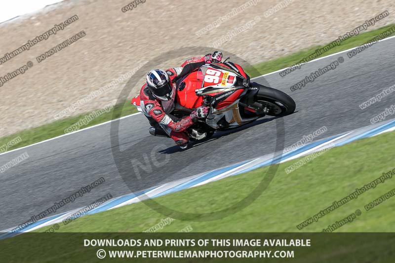 18 to 20th november 2016;Jerez;event digital images;motorbikes;no limits;peter wileman photography;trackday;trackday digital images