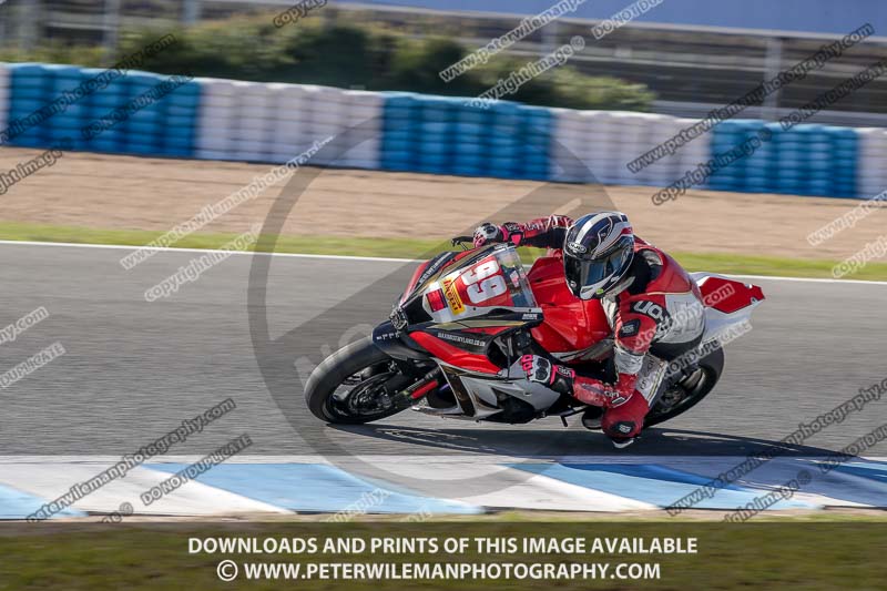 18 to 20th november 2016;Jerez;event digital images;motorbikes;no limits;peter wileman photography;trackday;trackday digital images