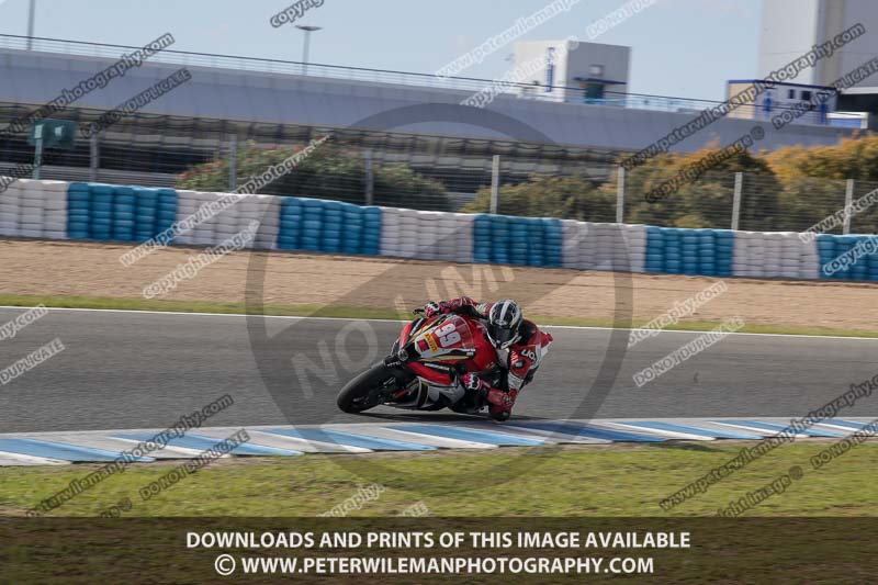 18 to 20th november 2016;Jerez;event digital images;motorbikes;no limits;peter wileman photography;trackday;trackday digital images