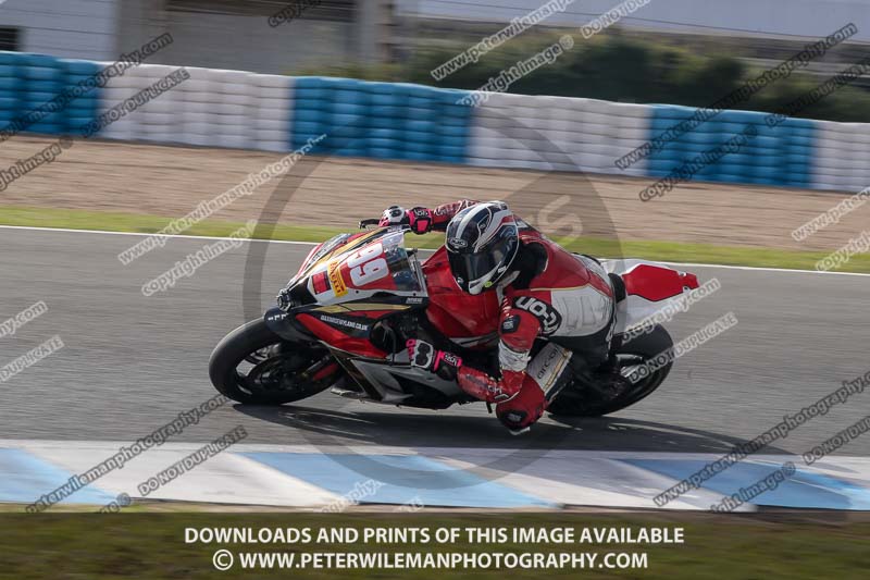 18 to 20th november 2016;Jerez;event digital images;motorbikes;no limits;peter wileman photography;trackday;trackday digital images