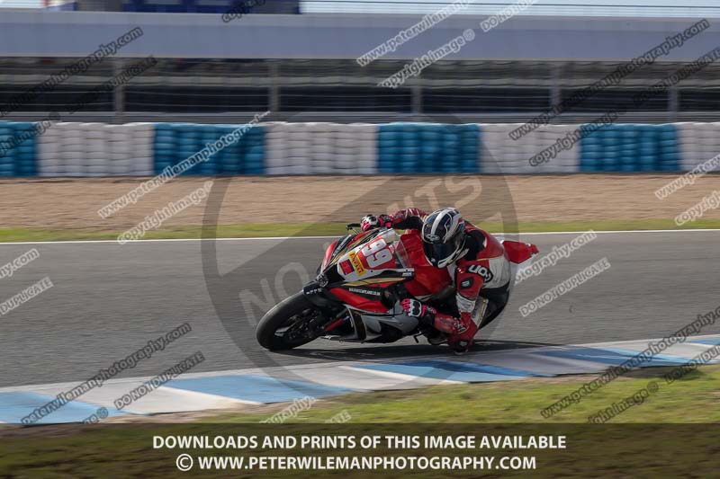 18 to 20th november 2016;Jerez;event digital images;motorbikes;no limits;peter wileman photography;trackday;trackday digital images