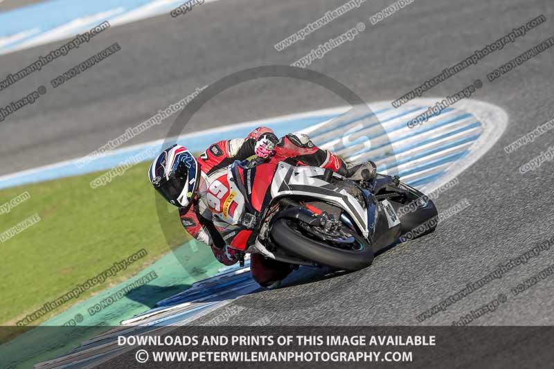 18 to 20th november 2016;Jerez;event digital images;motorbikes;no limits;peter wileman photography;trackday;trackday digital images