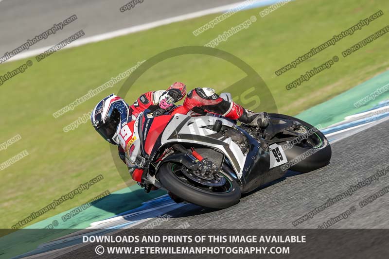 18 to 20th november 2016;Jerez;event digital images;motorbikes;no limits;peter wileman photography;trackday;trackday digital images