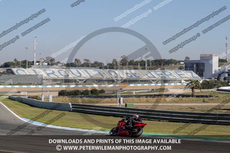 18 to 20th november 2016;Jerez;event digital images;motorbikes;no limits;peter wileman photography;trackday;trackday digital images