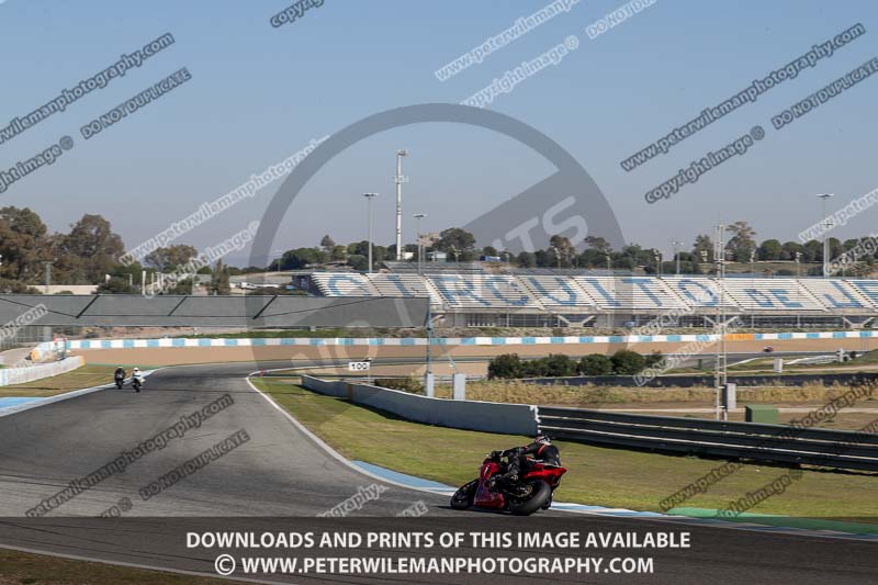 18 to 20th november 2016;Jerez;event digital images;motorbikes;no limits;peter wileman photography;trackday;trackday digital images