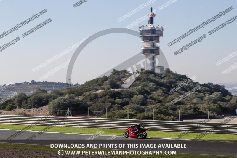 18 to 20th november 2016;Jerez;event digital images;motorbikes;no limits;peter wileman photography;trackday;trackday digital images