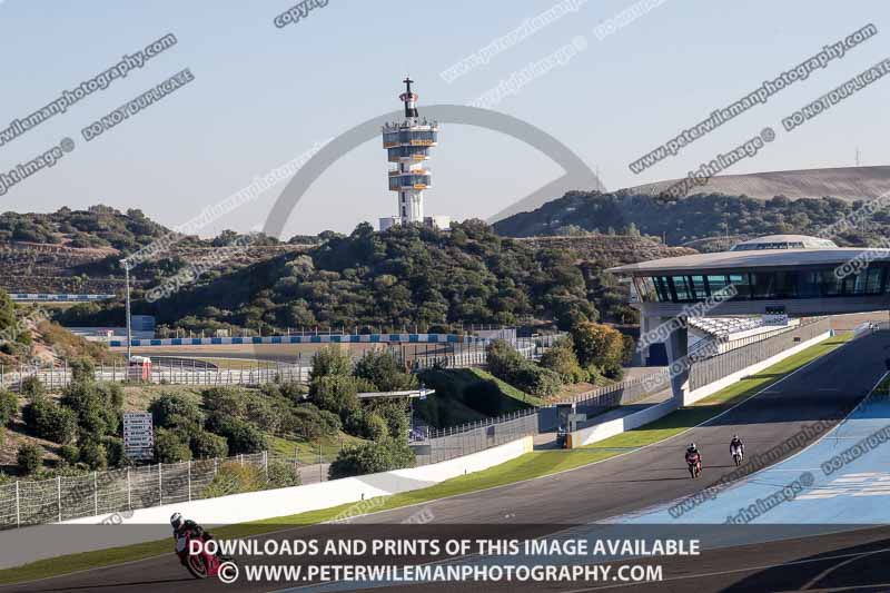 18 to 20th november 2016;Jerez;event digital images;motorbikes;no limits;peter wileman photography;trackday;trackday digital images