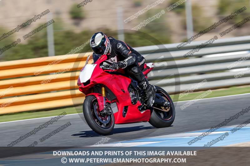 18 to 20th november 2016;Jerez;event digital images;motorbikes;no limits;peter wileman photography;trackday;trackday digital images