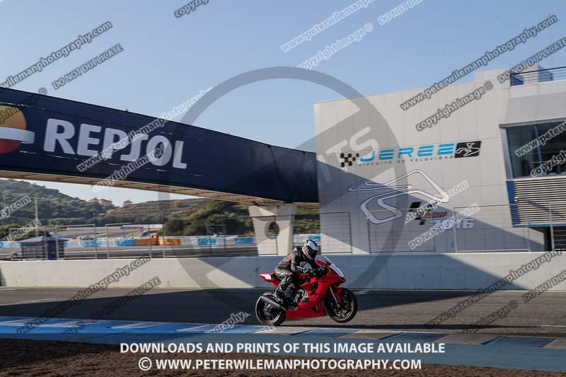 18 to 20th november 2016;Jerez;event digital images;motorbikes;no limits;peter wileman photography;trackday;trackday digital images