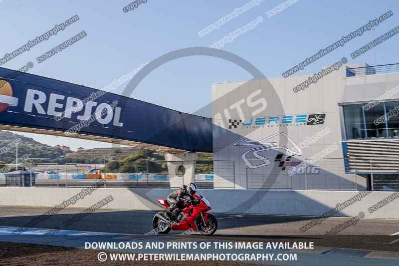 18 to 20th november 2016;Jerez;event digital images;motorbikes;no limits;peter wileman photography;trackday;trackday digital images