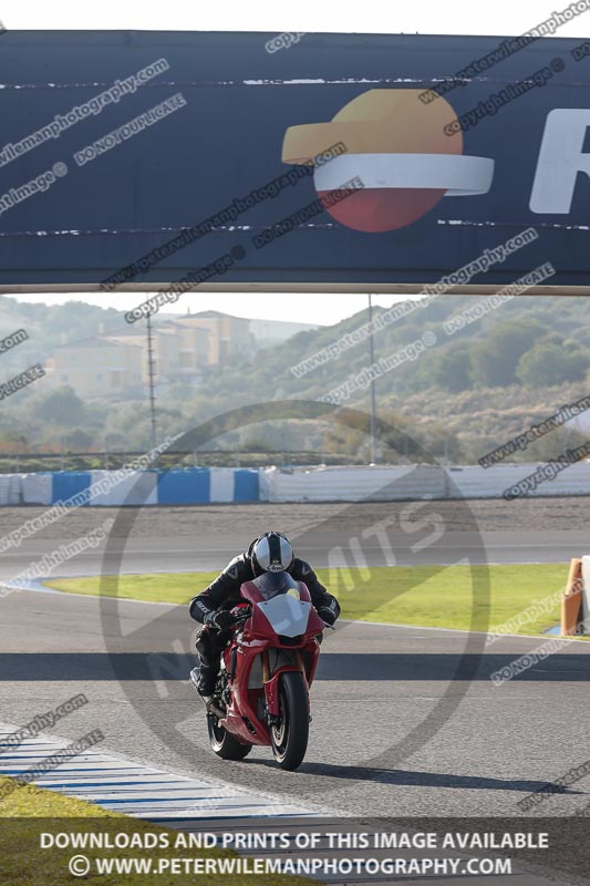 18 to 20th november 2016;Jerez;event digital images;motorbikes;no limits;peter wileman photography;trackday;trackday digital images