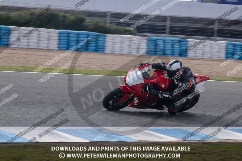 18 to 20th november 2016;Jerez;event digital images;motorbikes;no limits;peter wileman photography;trackday;trackday digital images