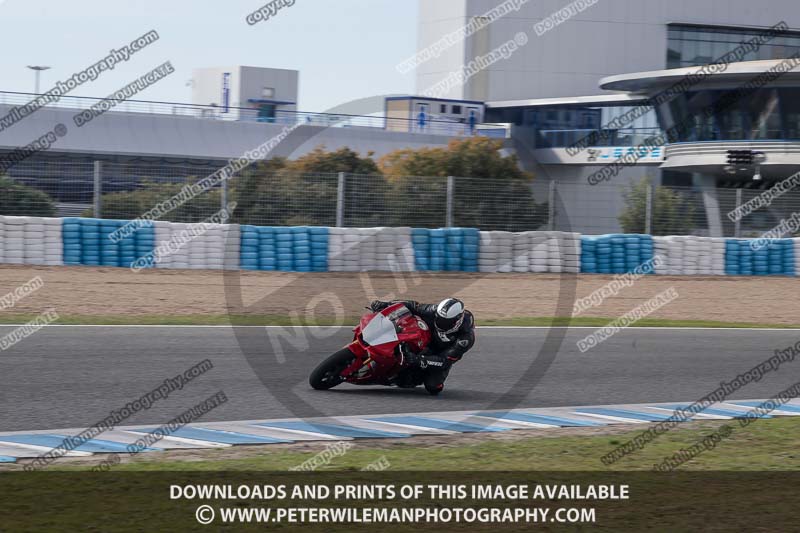 18 to 20th november 2016;Jerez;event digital images;motorbikes;no limits;peter wileman photography;trackday;trackday digital images