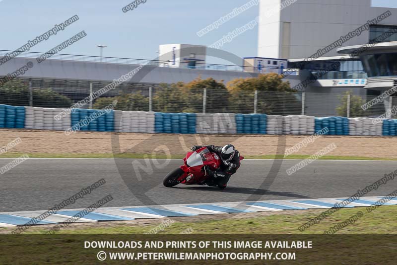 18 to 20th november 2016;Jerez;event digital images;motorbikes;no limits;peter wileman photography;trackday;trackday digital images