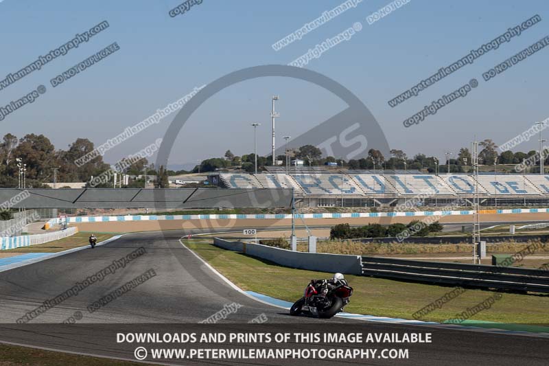 18 to 20th november 2016;Jerez;event digital images;motorbikes;no limits;peter wileman photography;trackday;trackday digital images