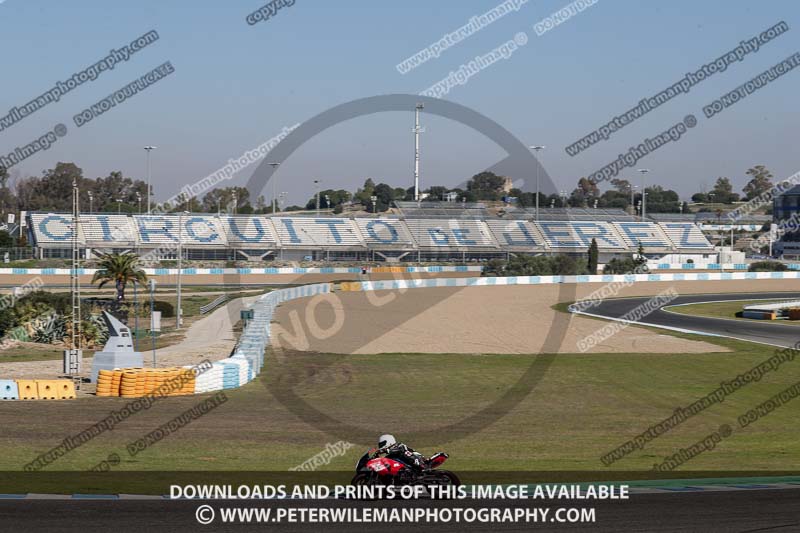 18 to 20th november 2016;Jerez;event digital images;motorbikes;no limits;peter wileman photography;trackday;trackday digital images