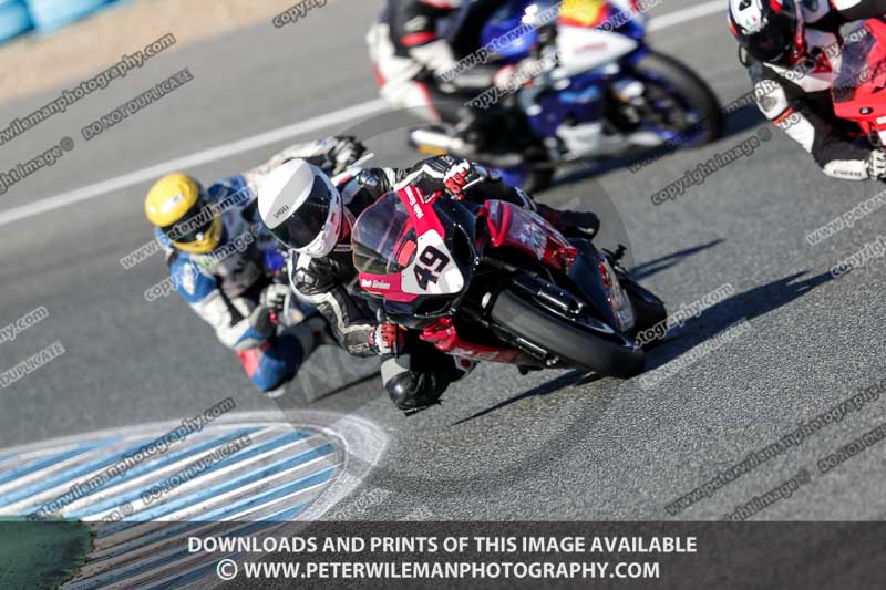 18 to 20th november 2016;Jerez;event digital images;motorbikes;no limits;peter wileman photography;trackday;trackday digital images