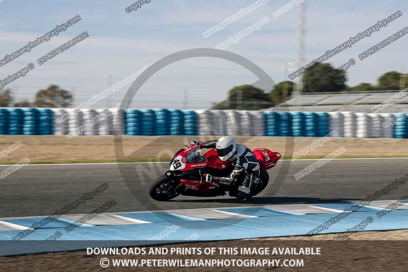 18 to 20th november 2016;Jerez;event digital images;motorbikes;no limits;peter wileman photography;trackday;trackday digital images