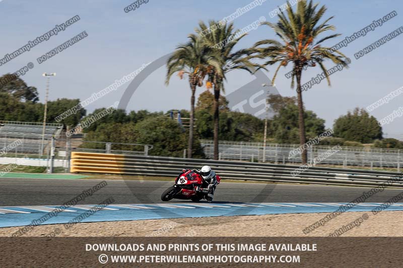 18 to 20th november 2016;Jerez;event digital images;motorbikes;no limits;peter wileman photography;trackday;trackday digital images