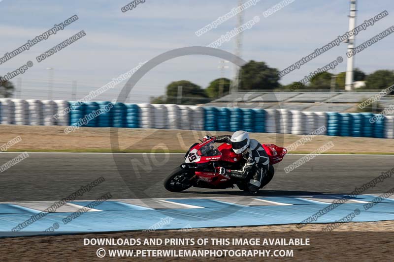 18 to 20th november 2016;Jerez;event digital images;motorbikes;no limits;peter wileman photography;trackday;trackday digital images