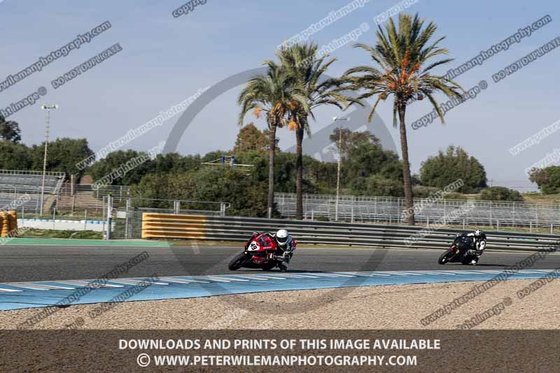 18 to 20th november 2016;Jerez;event digital images;motorbikes;no limits;peter wileman photography;trackday;trackday digital images